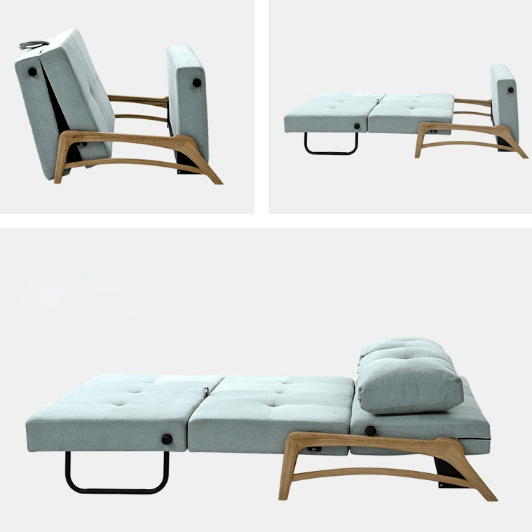 Jacinta Back Convertible Sofa Bed