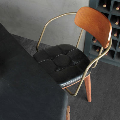 Jerrolyn Vintage Dining Chair