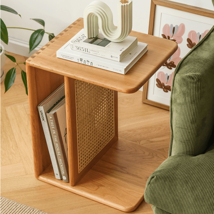 Jkatya C End Table With Storage