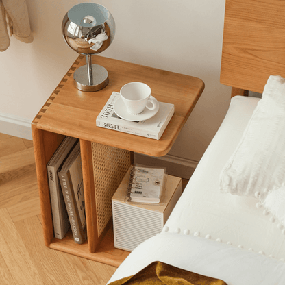 Jkatya C End Table With Storage