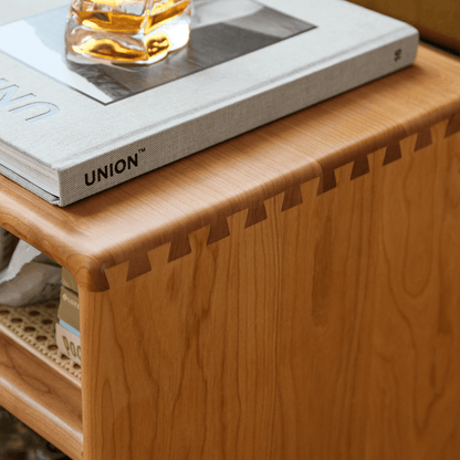 Jkatya C End Table With Storage