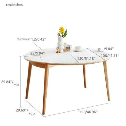 Kagan Extendible Dining Table
