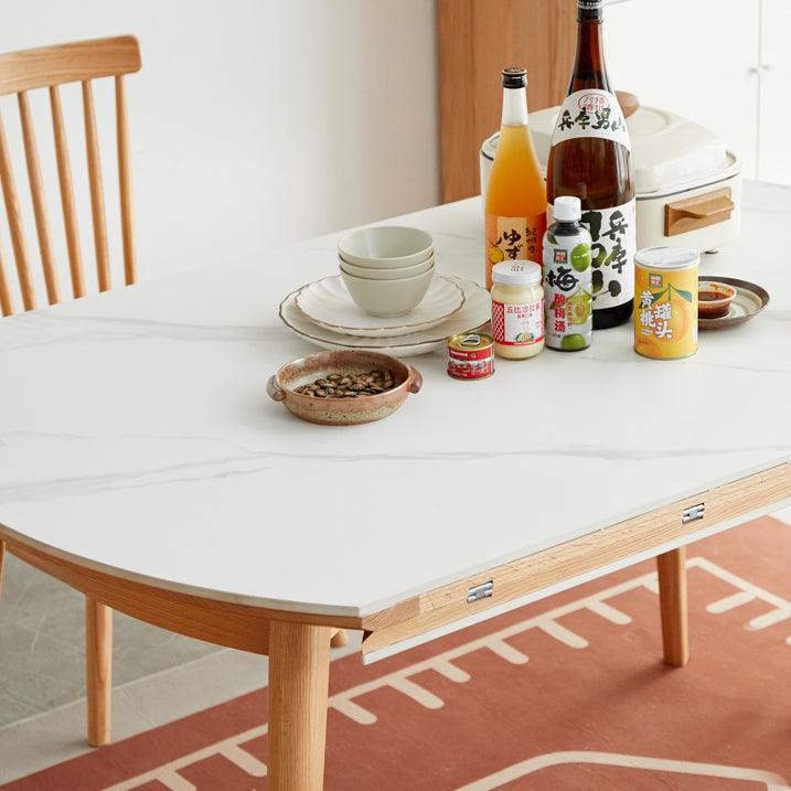 Kagan Extendible Dining Table