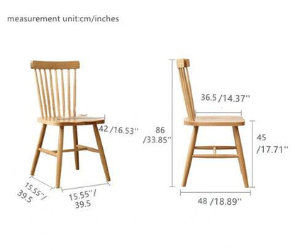 Kagan Stacking Side Chair