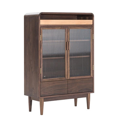 Kalina Wood 2 Door Sideboard
