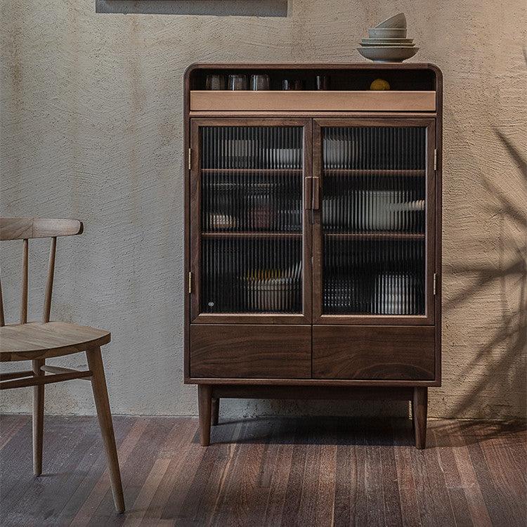 Kalina Wood 2 Door Sideboard