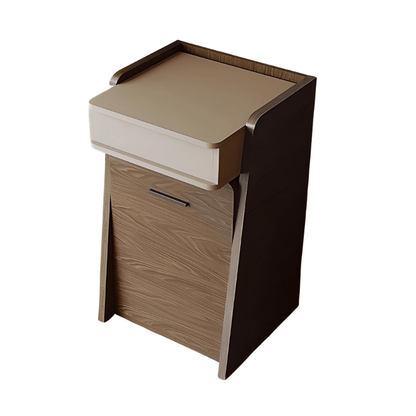 Karla Vanity Set with Stool and Mirror