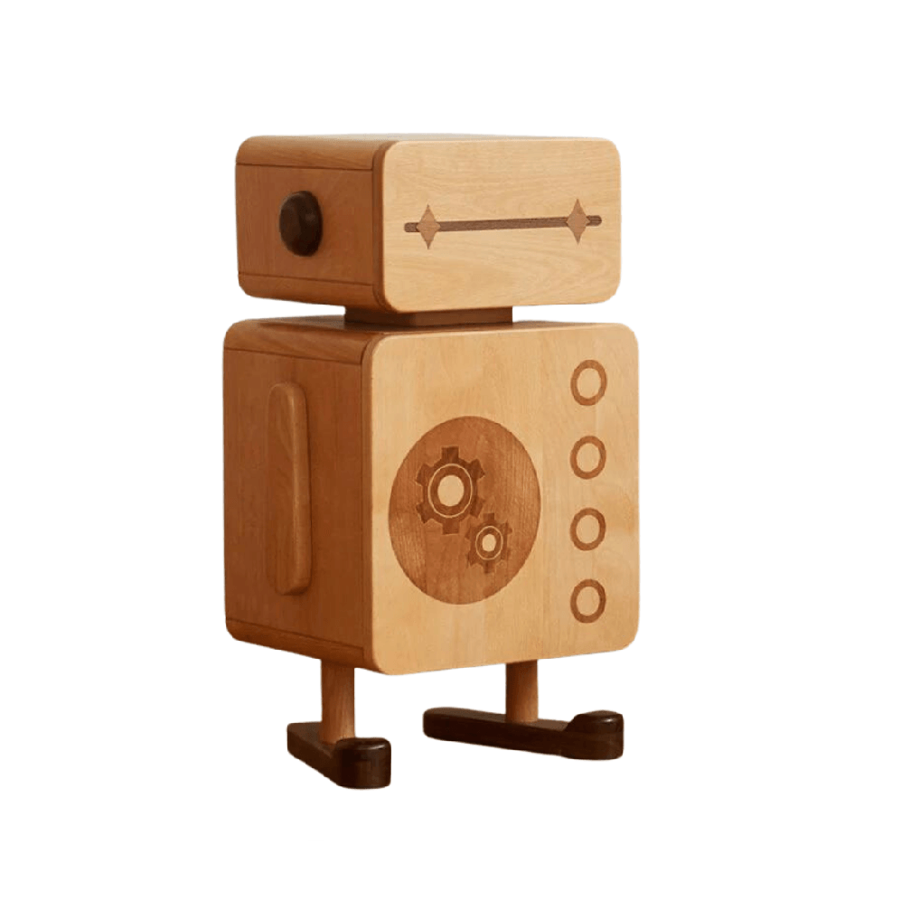 Kateryna Robot Cabinet