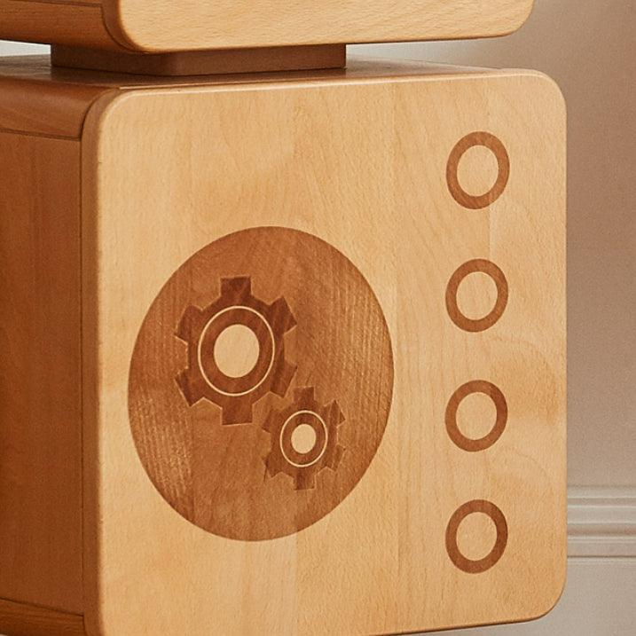 Kateryna Robot Cabinet