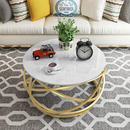 Katherine Frame Coffee Table