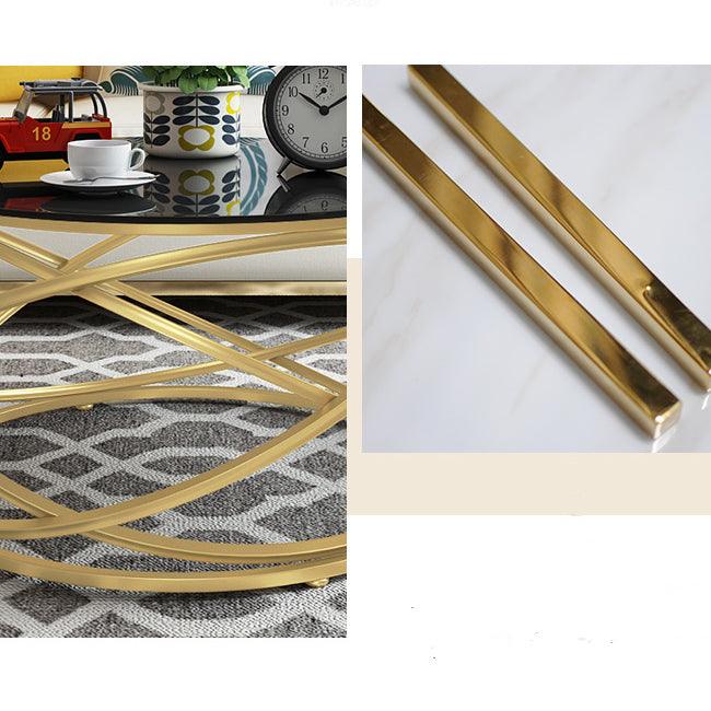 Katherine Frame Coffee Table