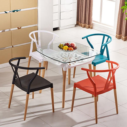 Katie Slat Back Dining Chair