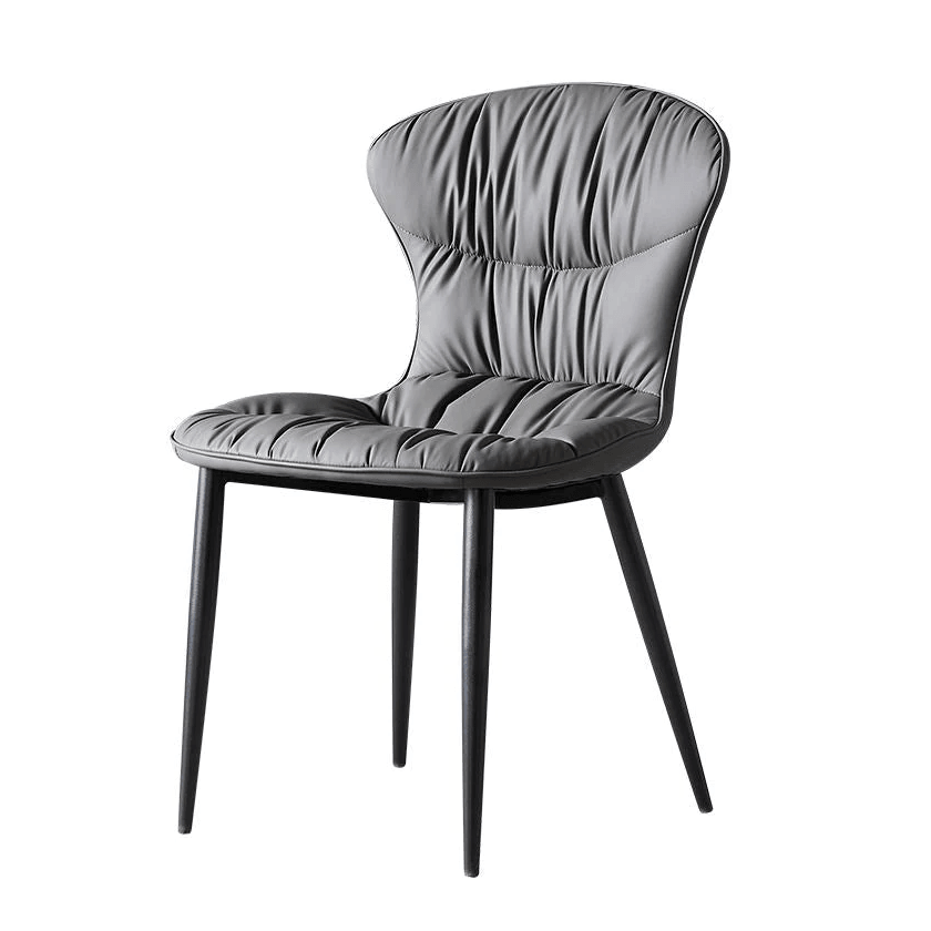 Katoka Leather Dining Chair