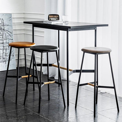 Kirsten Retro Bar Stool