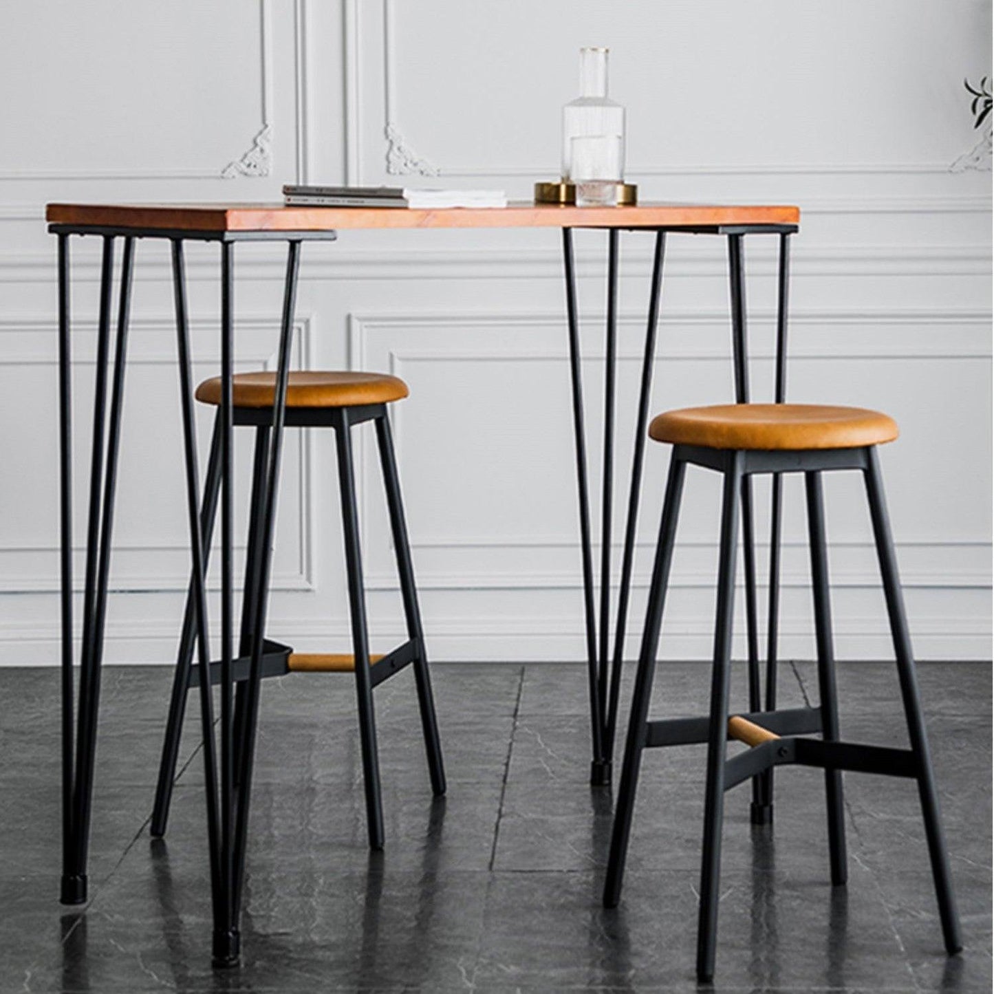 Kirsten Retro Bar Stool