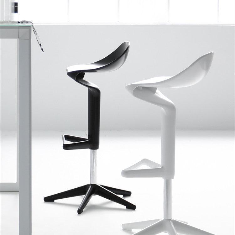 Kitarni Adjustable Bar Stool