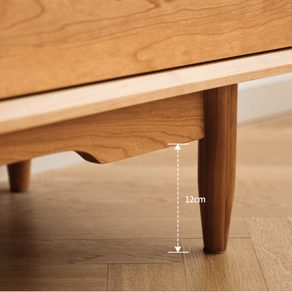 Klaus Cherrywood TV Stand