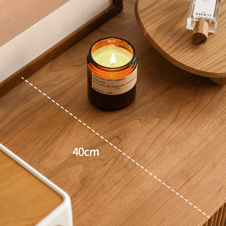 Klaus Cherrywood TV Stand