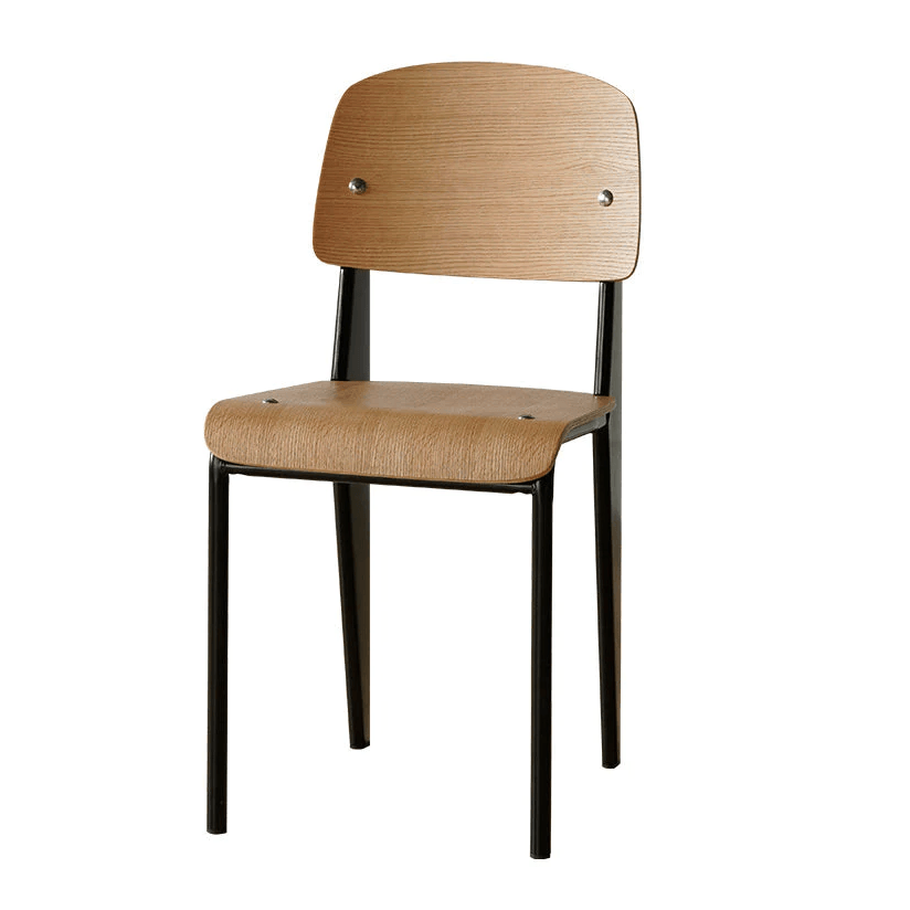 Ksenia Wood Side Chair