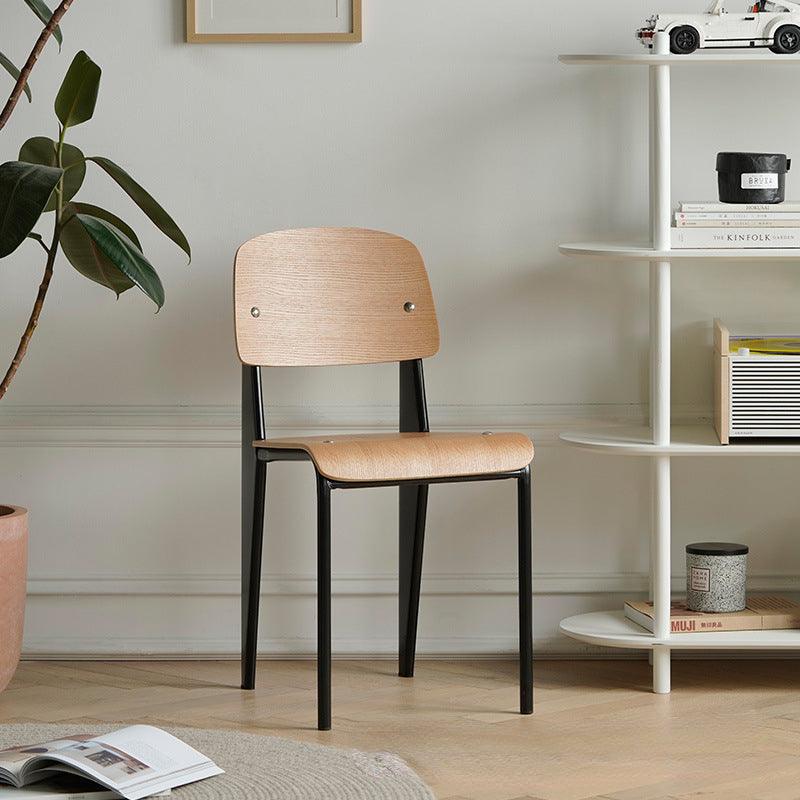 Ksenia Wood Side Chair