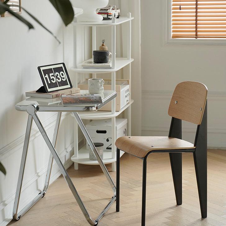 Ksenia Wood Side Chair