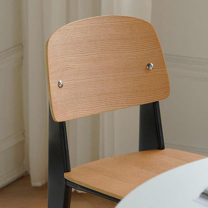 Ksenia Wood Side Chair