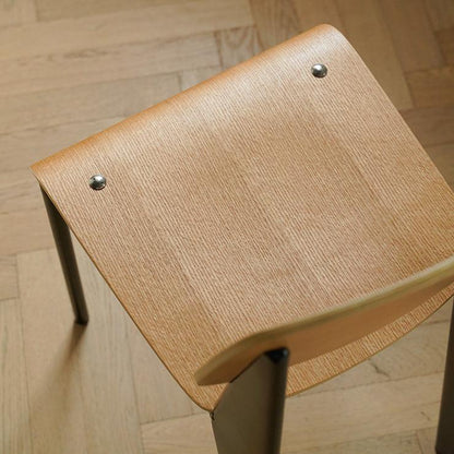 Ksenia Wood Side Chair