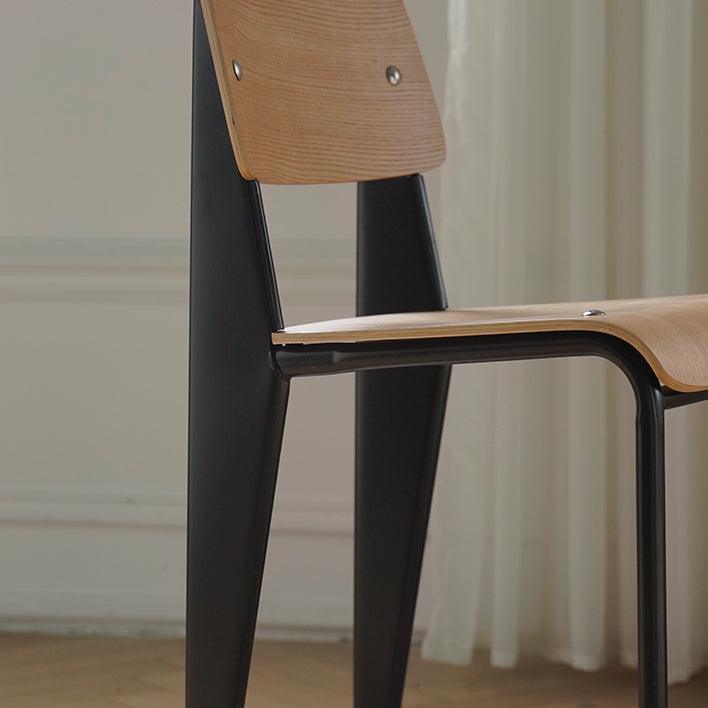 Ksenia Wood Side Chair