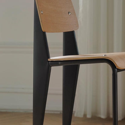 Ksenia Wood Side Chair