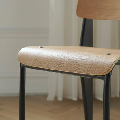 Ksenia Wood Side Chair