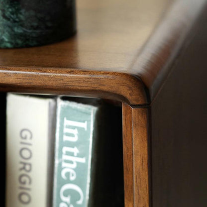 Lazlo Solid Wood Night Stand