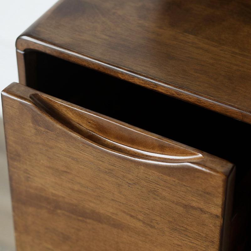 Lazlo Solid Wood Night Stand