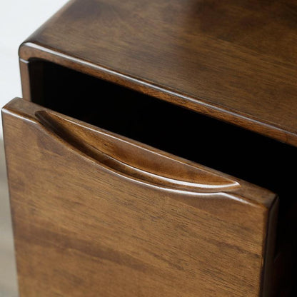 Lazlo Solid Wood Night Stand