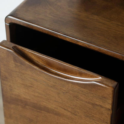 Lazlo Solid Wood Night Stand