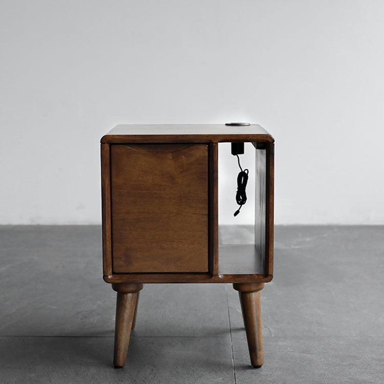 Lazlo Solid Wood Night Stand