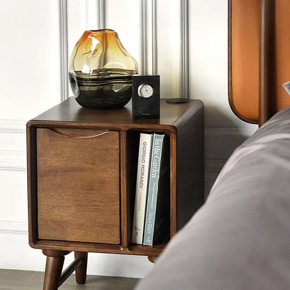 Lazlo Solid Wood Night Stand