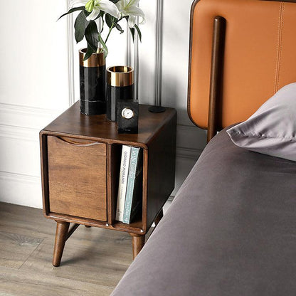 Lazlo Solid Wood Night Stand