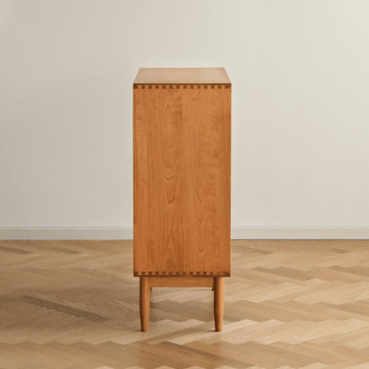 Lilianna Wood Bookcase & Cabinet