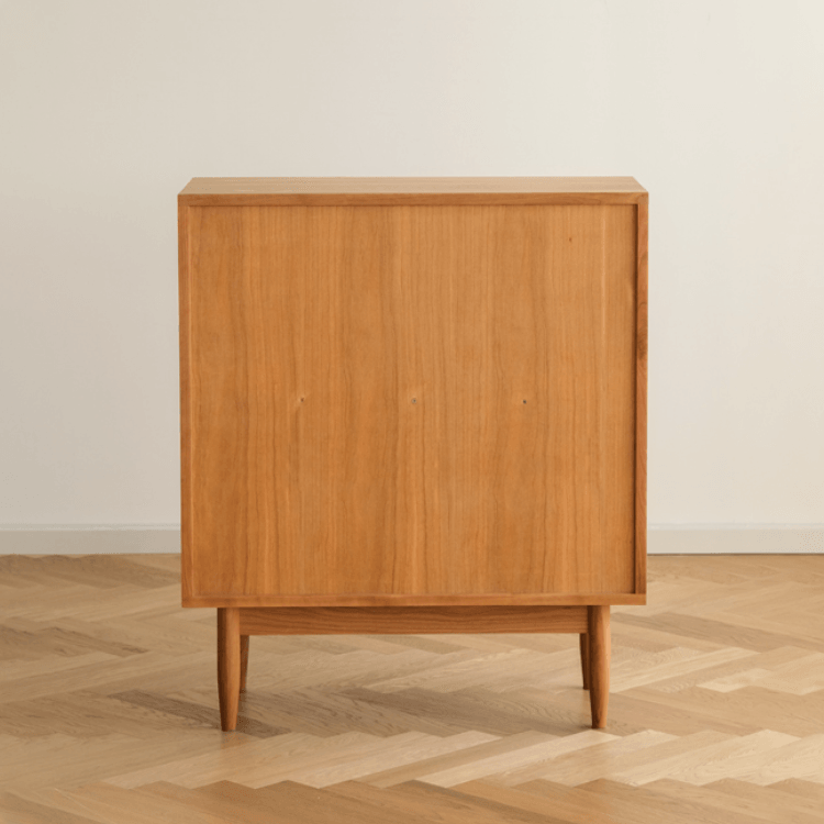 Lilianna Wood Bookcase & Cabinet