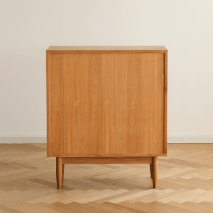 Lilianna Wood Bookcase & Cabinet