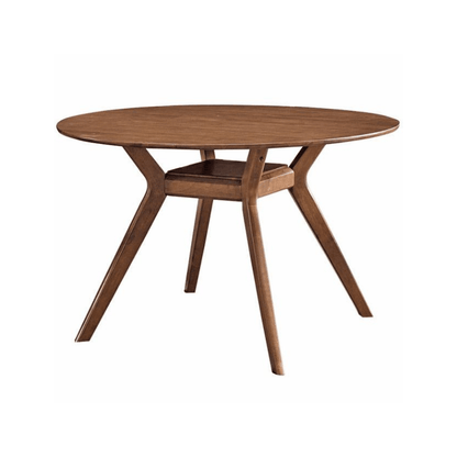 Lipot Solid Wood Dining Table