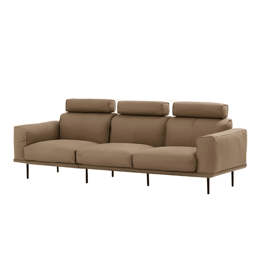 Lisonni Square Arm Sofa