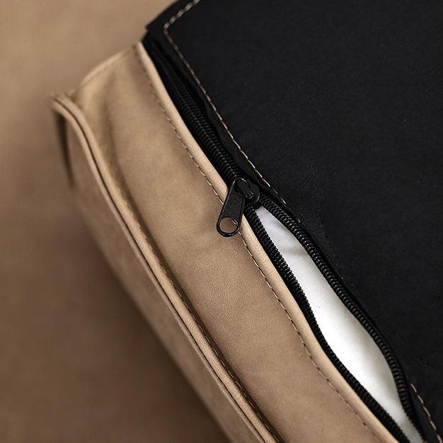 Lisonni Square Arm Sofa