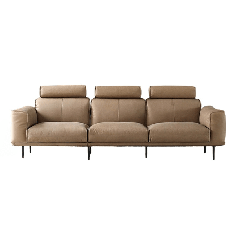 Lisonni Square Arm Sofa