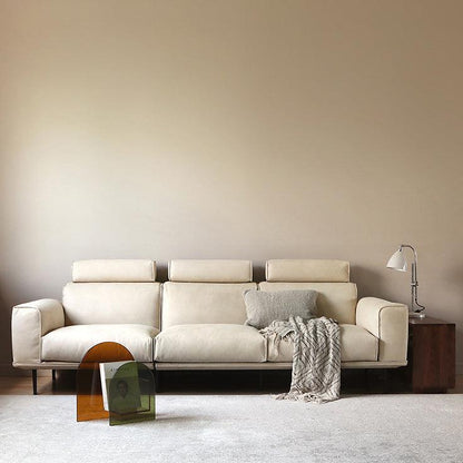 Lisonni Square Arm Sofa