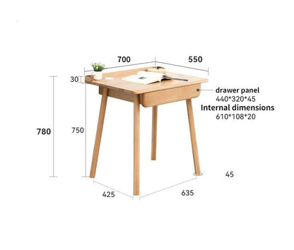 Lorelei Writing Desk