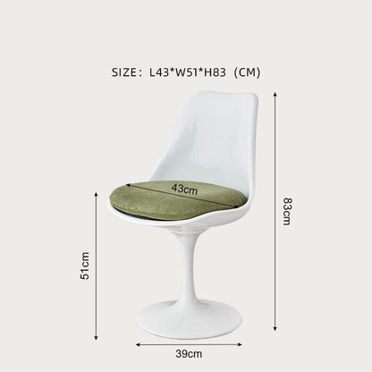 Lozano Rotating Dining Chair