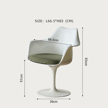 Lozano Rotating Dining Chair