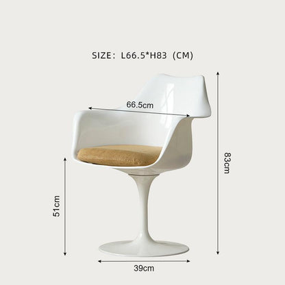 Lozano Rotating Dining Chair