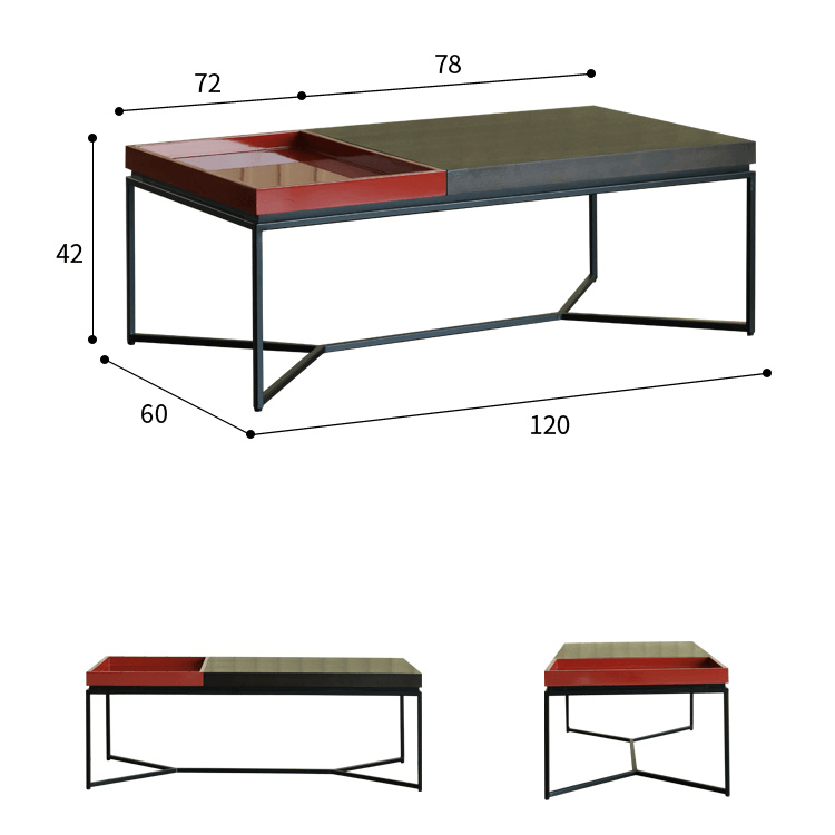 Luca Coffee Table